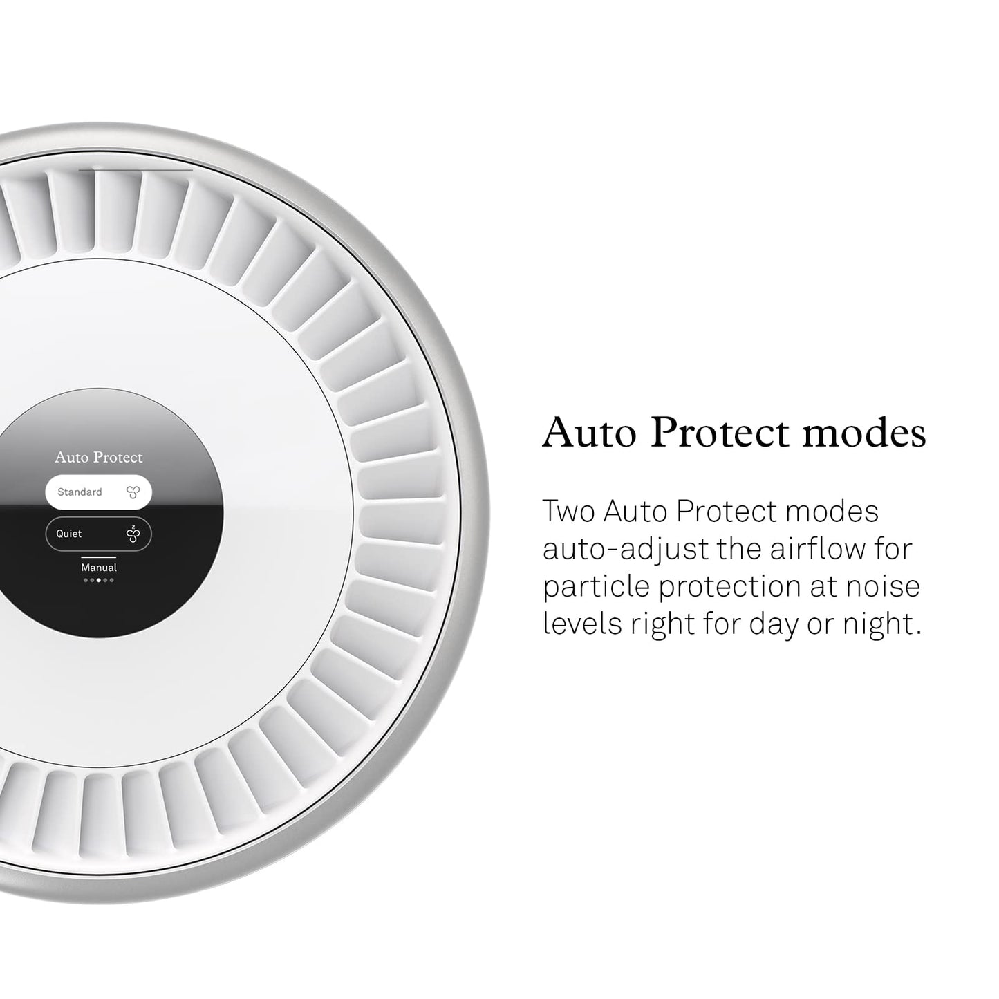 Molekule Air Pro Air Purifier for Large Rooms up to 1000sq. ft. with PECO Technology, Compatible with Alexa, Eliminates Smoke, Mold, Bacteria & Other Pollutants for Clean Air – Silver